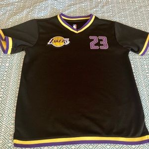 Lakers (James) Jersey Tee
